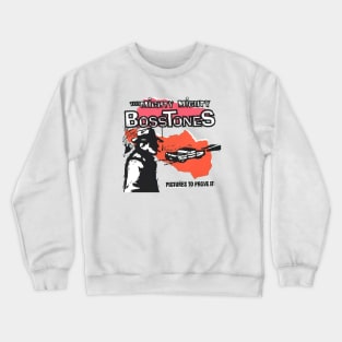 The Mighty Mighty Bosstones Pictures To Prove It Crewneck Sweatshirt